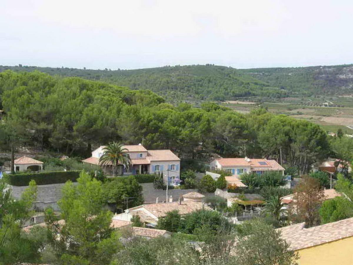 Rdc-Villa_2Pieces 35M2_Domine La Plaine Entre Nimes_Cevennes_Mer Calvisson Bagian luar foto