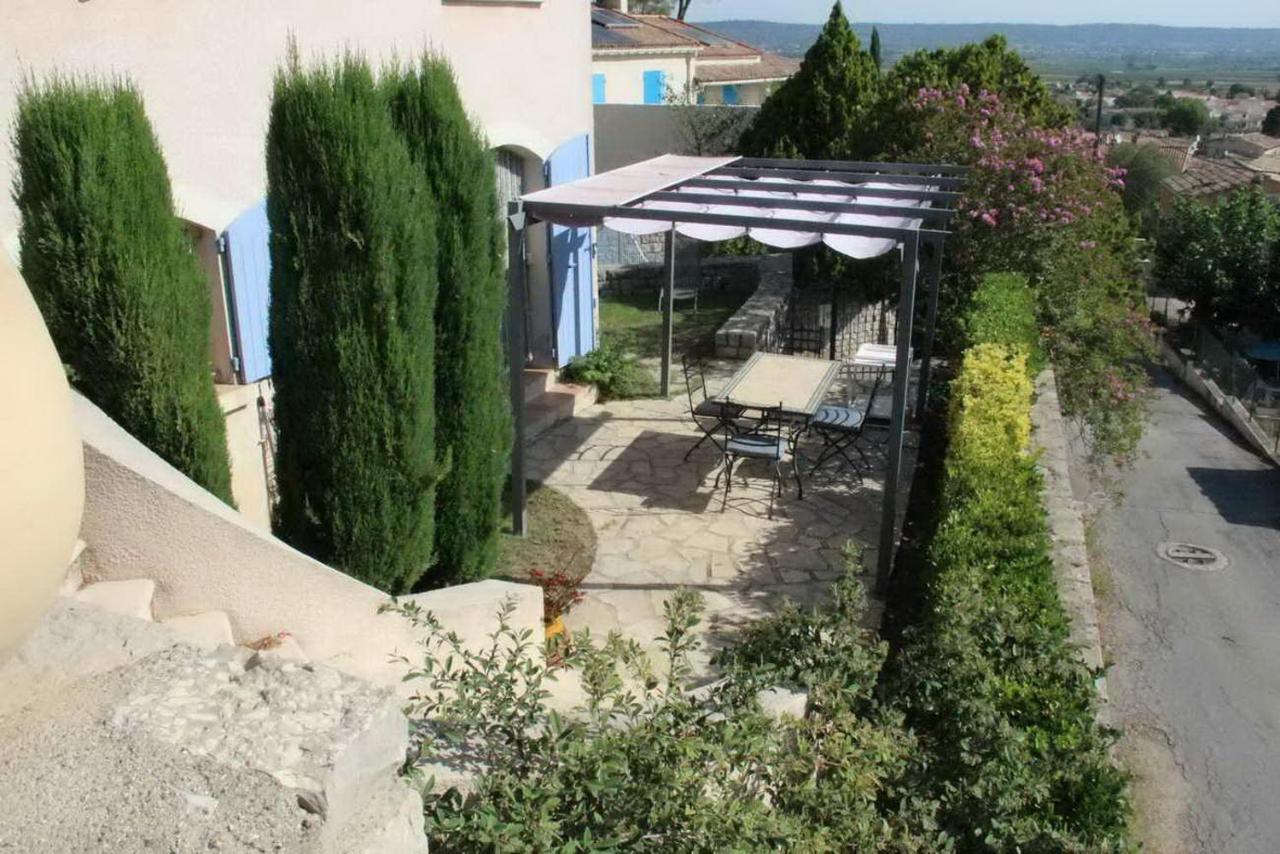 Rdc-Villa_2Pieces 35M2_Domine La Plaine Entre Nimes_Cevennes_Mer Calvisson Bagian luar foto