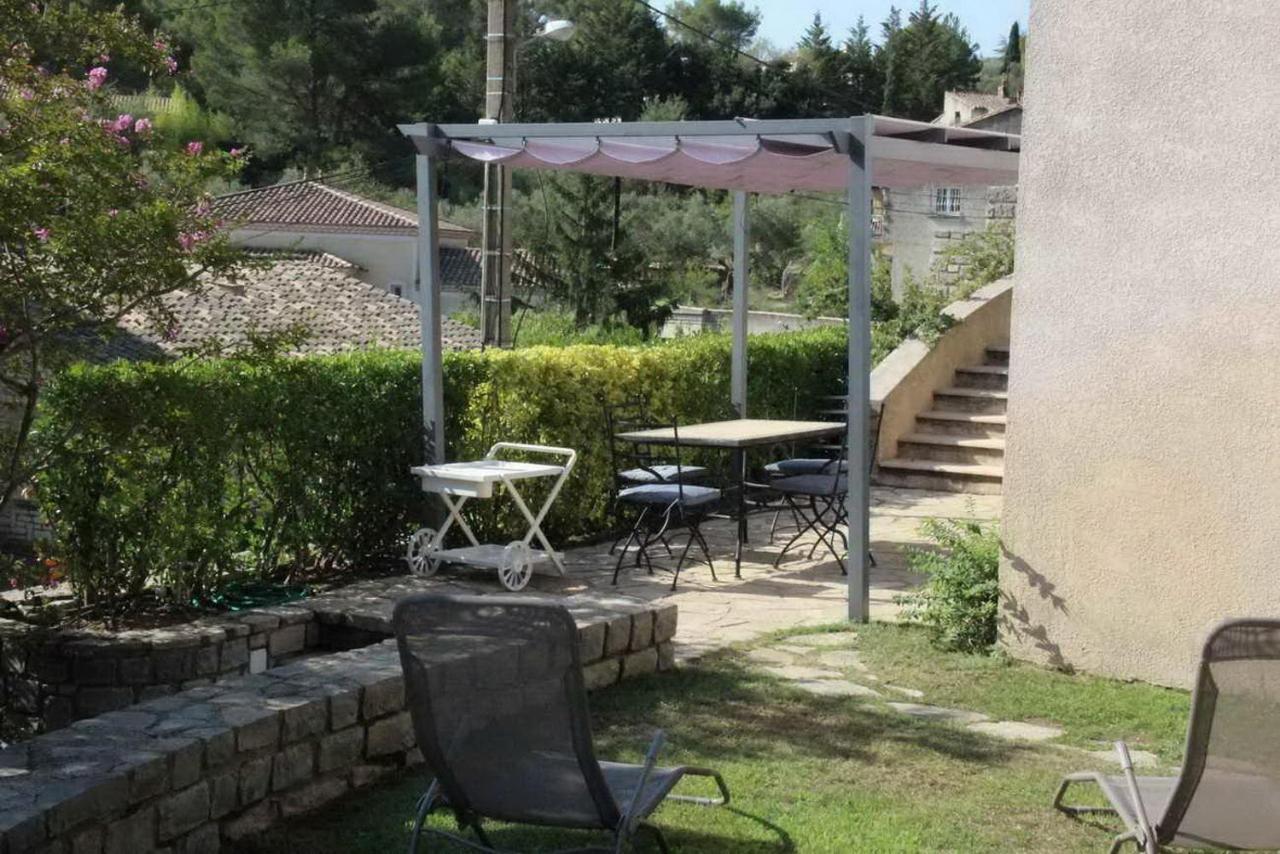 Rdc-Villa_2Pieces 35M2_Domine La Plaine Entre Nimes_Cevennes_Mer Calvisson Bagian luar foto