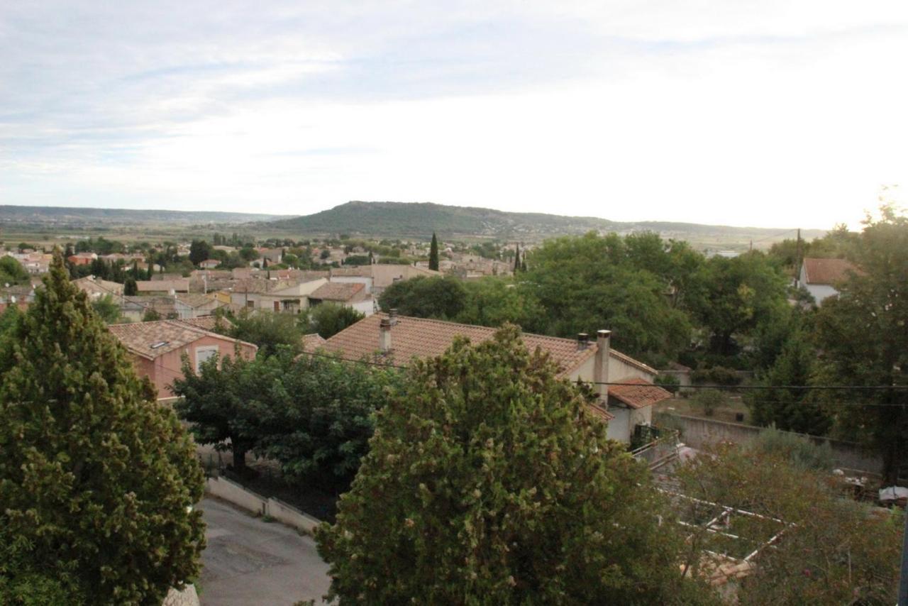 Rdc-Villa_2Pieces 35M2_Domine La Plaine Entre Nimes_Cevennes_Mer Calvisson Bagian luar foto