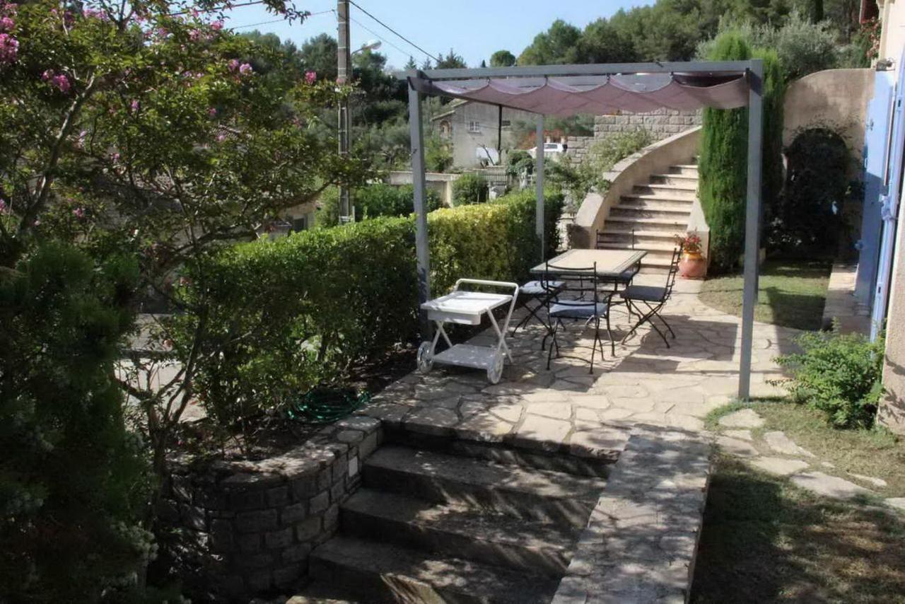 Rdc-Villa_2Pieces 35M2_Domine La Plaine Entre Nimes_Cevennes_Mer Calvisson Bagian luar foto