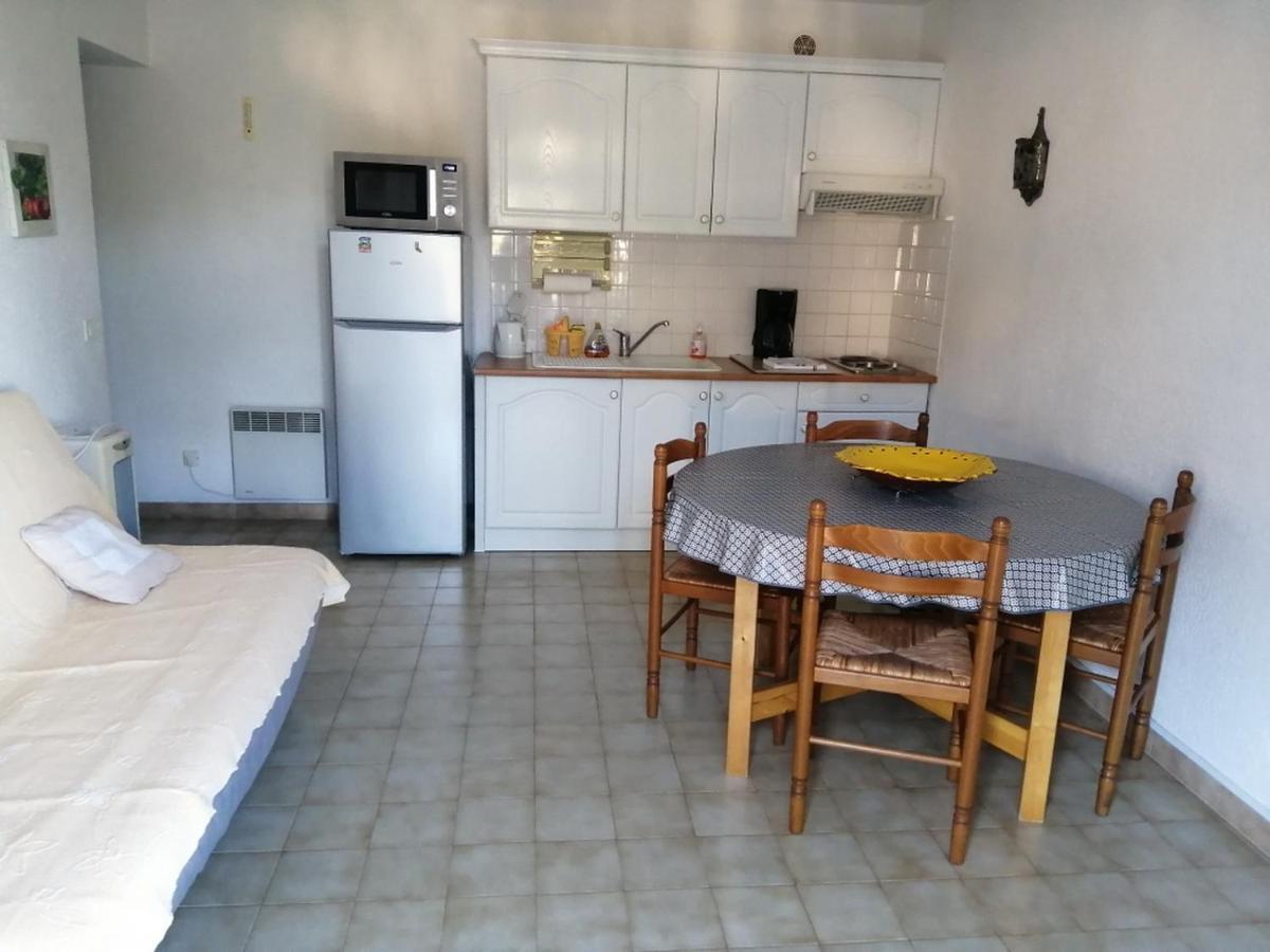 Rdc-Villa_2Pieces 35M2_Domine La Plaine Entre Nimes_Cevennes_Mer Calvisson Bagian luar foto