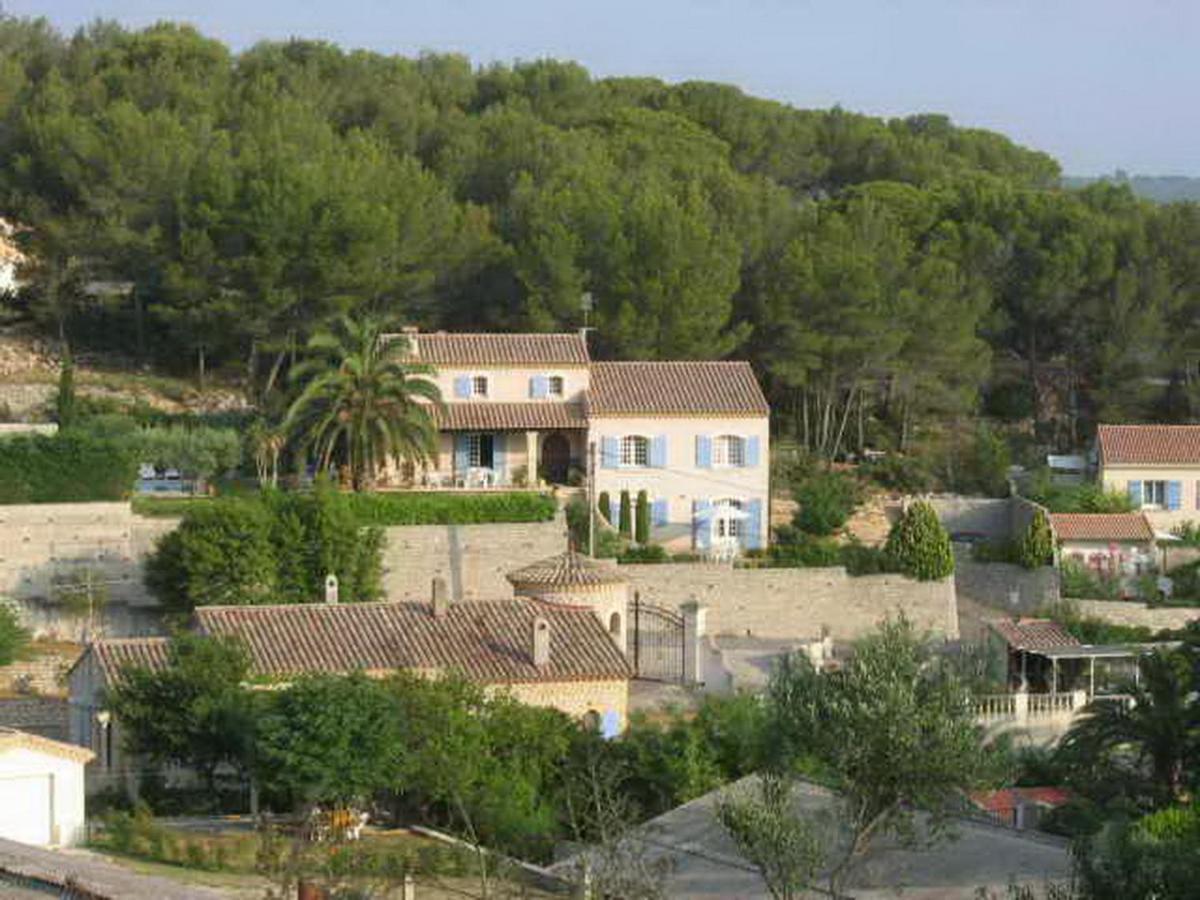 Rdc-Villa_2Pieces 35M2_Domine La Plaine Entre Nimes_Cevennes_Mer Calvisson Bagian luar foto