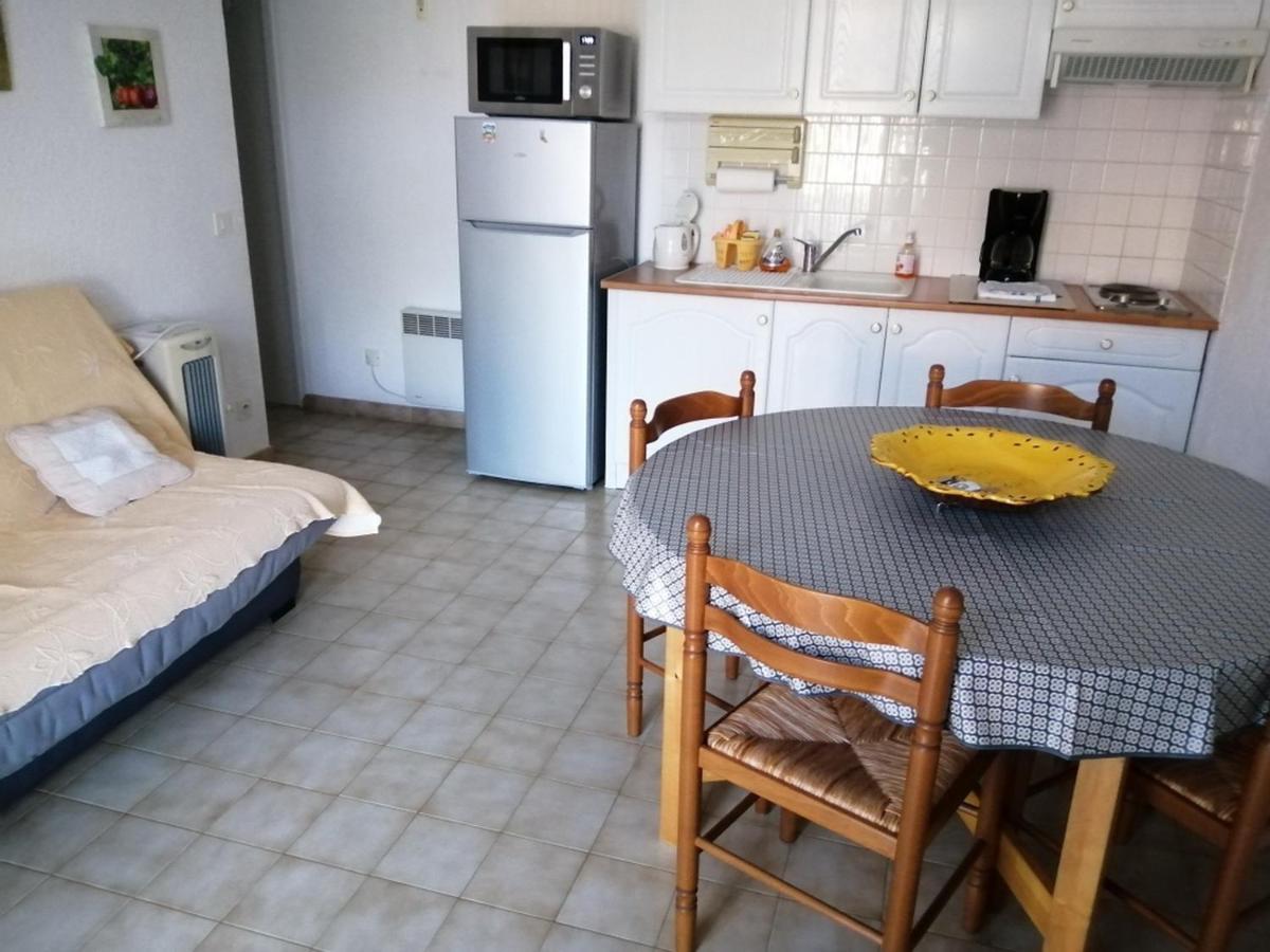 Rdc-Villa_2Pieces 35M2_Domine La Plaine Entre Nimes_Cevennes_Mer Calvisson Bagian luar foto